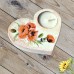 Suport decorativ pentru lumanare - buchet maci 144233